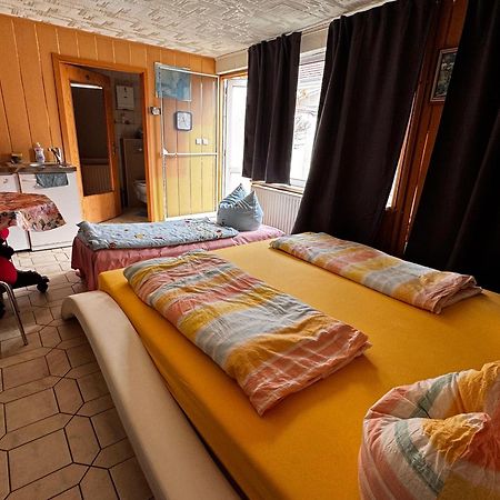Cozy Unterkunft Im Spreewald Nahe Tropical Islands Golssen Ngoại thất bức ảnh