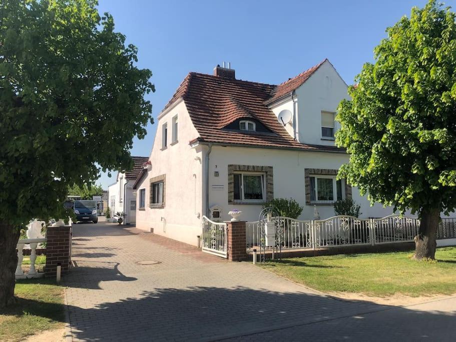 Cozy Unterkunft Im Spreewald Nahe Tropical Islands Golssen Ngoại thất bức ảnh