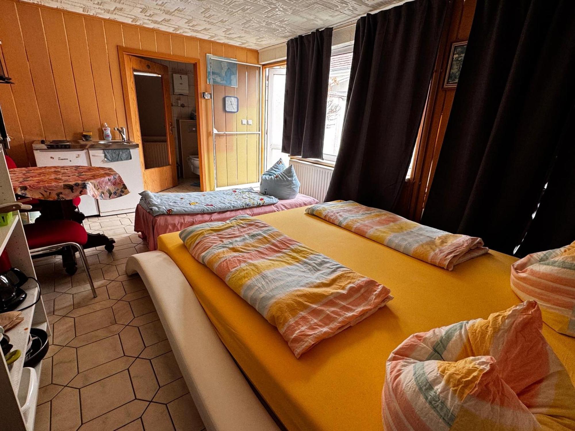 Cozy Unterkunft Im Spreewald Nahe Tropical Islands Golssen Ngoại thất bức ảnh