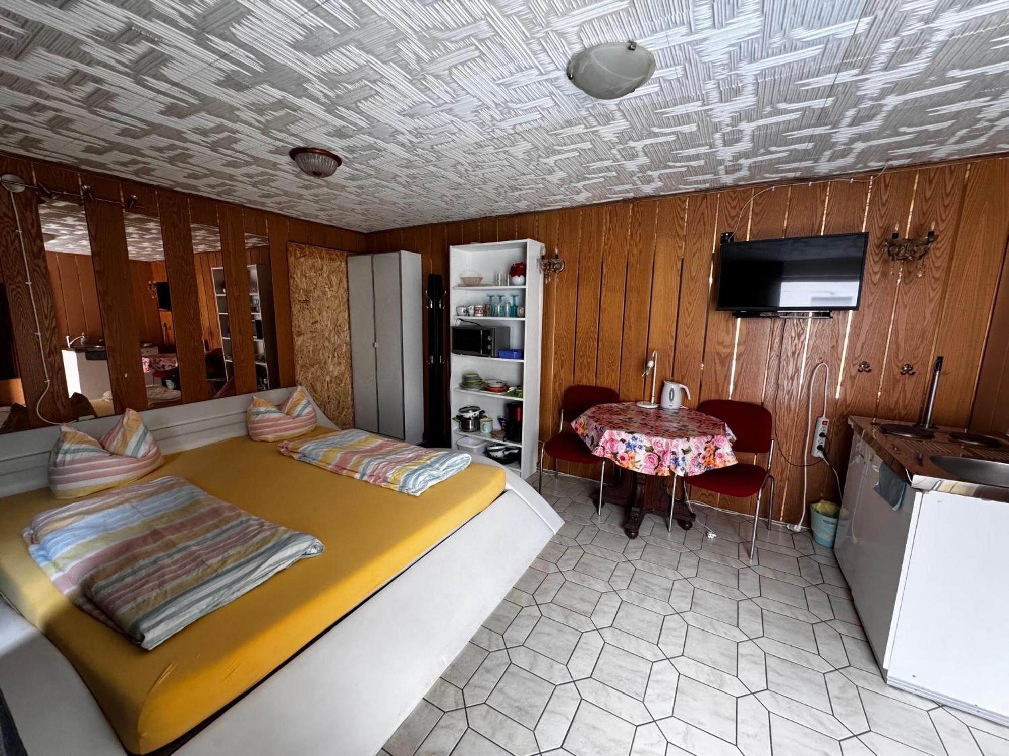 Cozy Unterkunft Im Spreewald Nahe Tropical Islands Golssen Ngoại thất bức ảnh