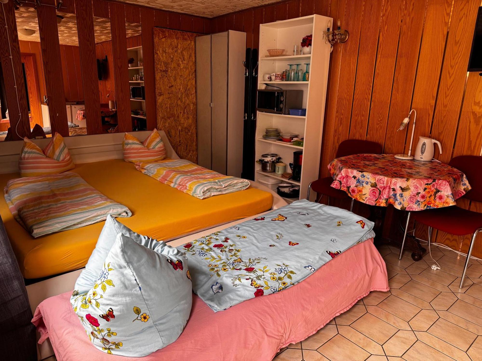 Cozy Unterkunft Im Spreewald Nahe Tropical Islands Golssen Ngoại thất bức ảnh